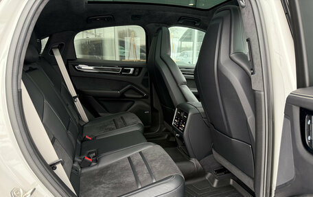 Porsche Cayenne III, 2021 год, 16 400 000 рублей, 31 фотография