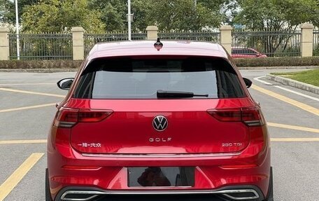 Volkswagen Golf VIII, 2021 год, 1 570 000 рублей, 5 фотография