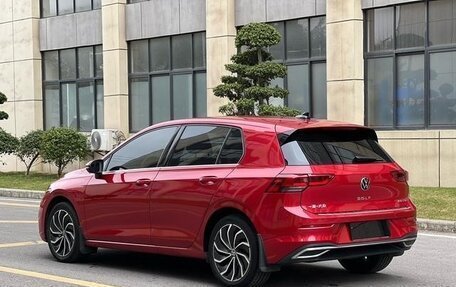 Volkswagen Golf VIII, 2021 год, 1 570 000 рублей, 4 фотография