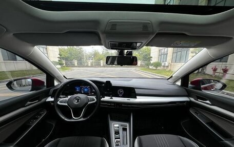 Volkswagen Golf VIII, 2021 год, 1 570 000 рублей, 7 фотография