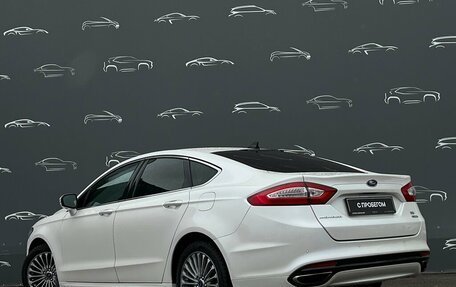 Ford Mondeo V, 2019 год, 1 898 700 рублей, 4 фотография