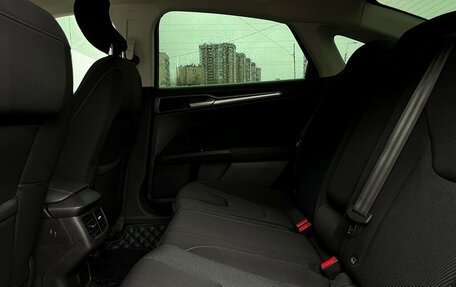 Ford Mondeo V, 2019 год, 1 898 700 рублей, 9 фотография