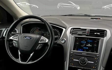 Ford Mondeo V, 2019 год, 1 898 700 рублей, 13 фотография