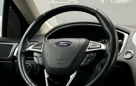 Ford Mondeo V, 2019 год, 1 898 700 рублей, 20 фотография