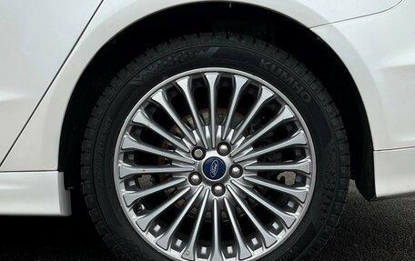 Ford Mondeo V, 2019 год, 1 898 700 рублей, 25 фотография