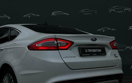 Ford Mondeo V, 2019 год, 1 898 700 рублей, 24 фотография