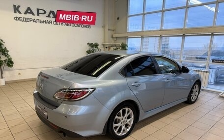 Mazda 6, 2011 год, 840 000 рублей, 2 фотография