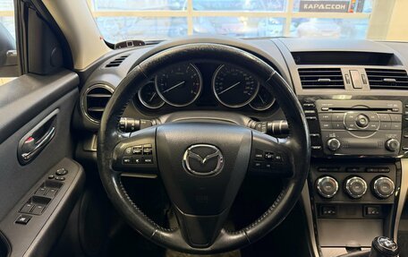 Mazda 6, 2011 год, 840 000 рублей, 7 фотография