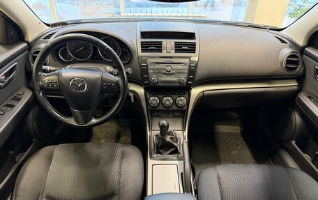 Mazda 6, 2011 год, 840 000 рублей, 8 фотография