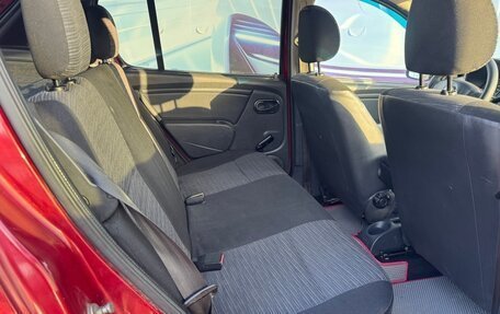 Renault Sandero I, 2009 год, 455 000 рублей, 8 фотография