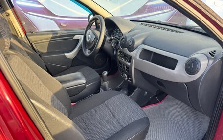 Renault Sandero I, 2009 год, 455 000 рублей, 7 фотография