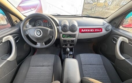 Renault Sandero I, 2009 год, 455 000 рублей, 5 фотография