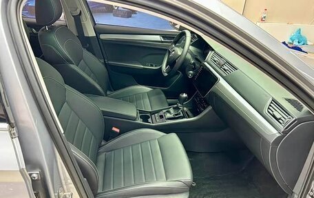 Skoda Superb III рестайлинг, 2023 год, 2 050 000 рублей, 11 фотография