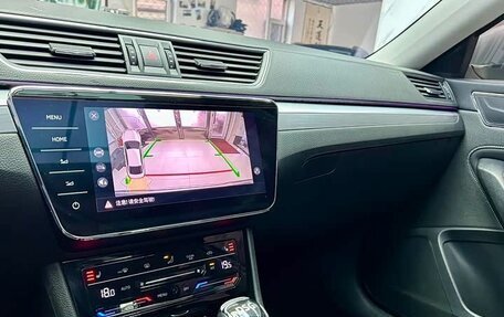 Skoda Superb III рестайлинг, 2023 год, 2 050 000 рублей, 13 фотография