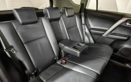 Toyota RAV4, 2019 год, 2 797 000 рублей, 17 фотография