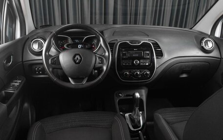 Renault Kaptur I рестайлинг, 2019 год, 999 000 рублей, 6 фотография