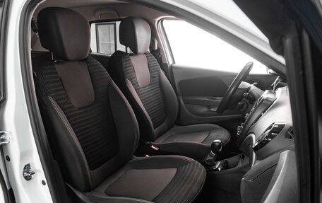 Renault Kaptur I рестайлинг, 2019 год, 999 000 рублей, 8 фотография