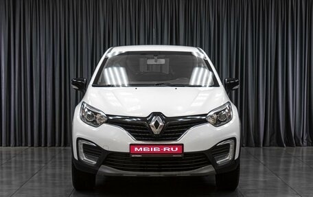 Renault Kaptur I рестайлинг, 2019 год, 999 000 рублей, 3 фотография