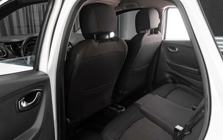 Renault Kaptur I рестайлинг, 2019 год, 999 000 рублей, 11 фотография