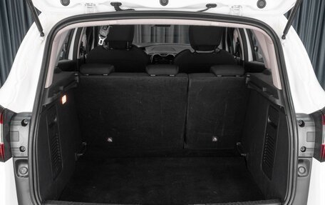 Renault Kaptur I рестайлинг, 2019 год, 999 000 рублей, 18 фотография