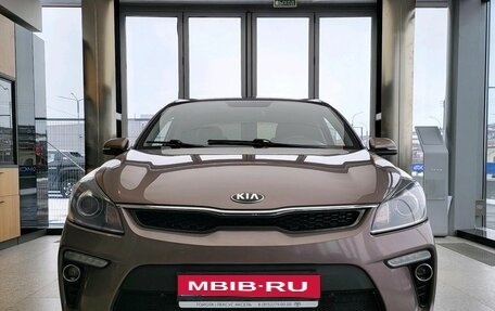 KIA Rio IV, 2019 год, 1 439 000 рублей, 2 фотография