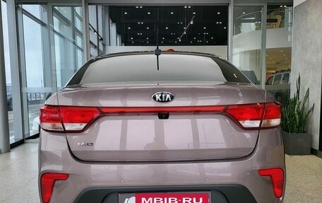 KIA Rio IV, 2019 год, 1 439 000 рублей, 5 фотография