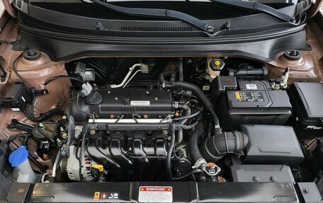 KIA Rio IV, 2019 год, 1 439 000 рублей, 7 фотография