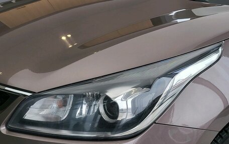 KIA Rio IV, 2019 год, 1 439 000 рублей, 9 фотография