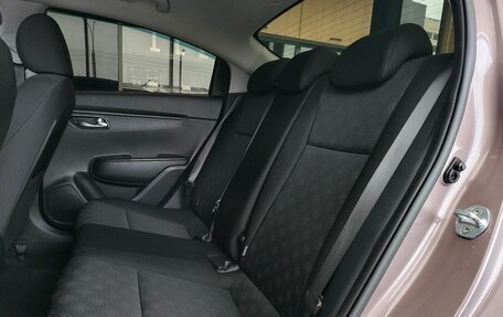 KIA Rio IV, 2019 год, 1 439 000 рублей, 13 фотография