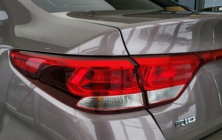 KIA Rio IV, 2019 год, 1 439 000 рублей, 10 фотография