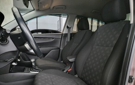 KIA Rio IV, 2019 год, 1 439 000 рублей, 15 фотография