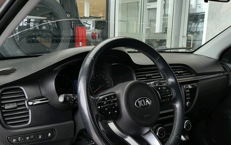 KIA Rio IV, 2019 год, 1 439 000 рублей, 18 фотография