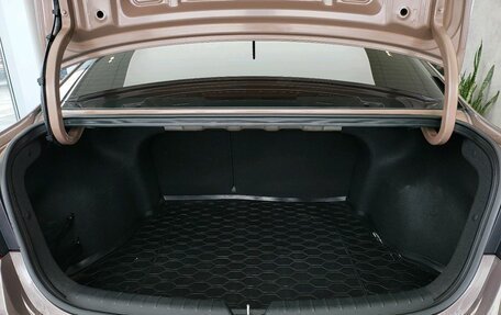 KIA Rio IV, 2019 год, 1 439 000 рублей, 8 фотография