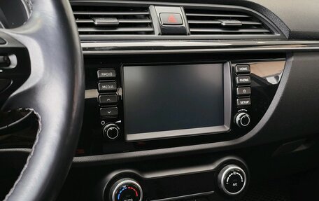 KIA Rio IV, 2019 год, 1 439 000 рублей, 20 фотография