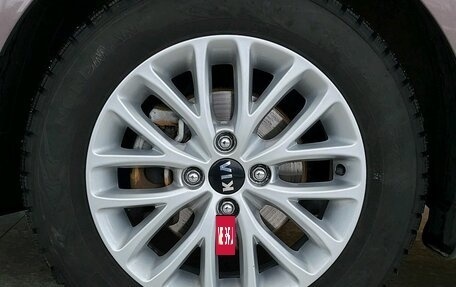 KIA Rio IV, 2019 год, 1 439 000 рублей, 12 фотография