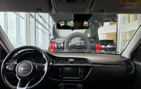KIA Rio IV, 2019 год, 1 439 000 рублей, 23 фотография
