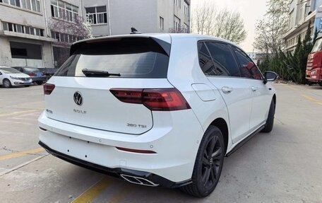 Volkswagen Golf VIII, 2022 год, 1 555 000 рублей, 5 фотография