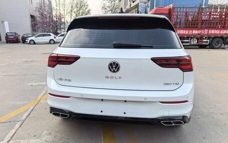 Volkswagen Golf VIII, 2022 год, 1 555 000 рублей, 4 фотография