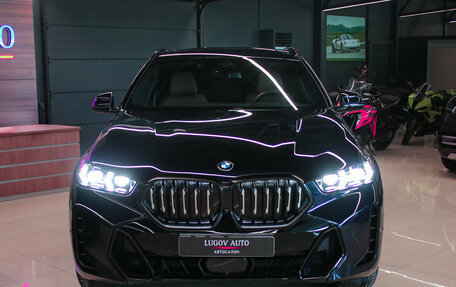 BMW X6, 2025 год, 13 600 000 рублей, 2 фотография