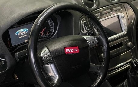 Ford Mondeo IV, 2010 год, 749 900 рублей, 15 фотография