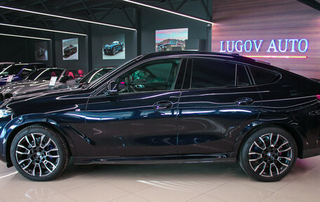 BMW X6, 2025 год, 13 600 000 рублей, 3 фотография