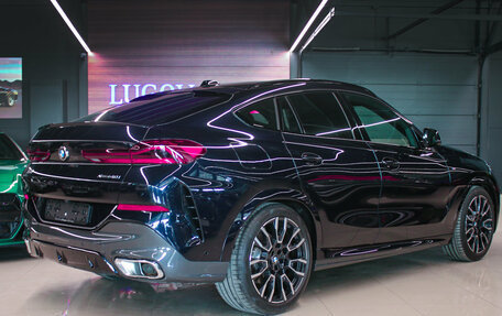 BMW X6, 2025 год, 13 600 000 рублей, 5 фотография