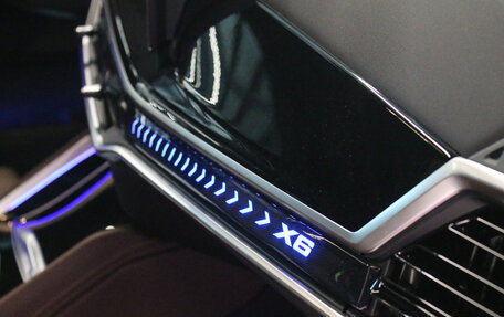 BMW X6, 2025 год, 13 600 000 рублей, 15 фотография