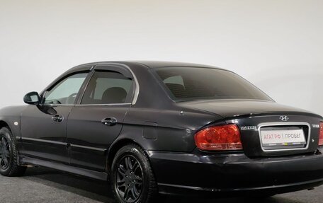 Hyundai Sonata IV рестайлинг, 2007 год, 290 000 рублей, 7 фотография