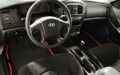 Hyundai Sonata IV рестайлинг, 2007 год, 290 000 рублей, 12 фотография