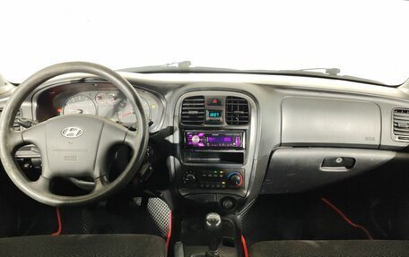 Hyundai Sonata IV рестайлинг, 2007 год, 290 000 рублей, 10 фотография