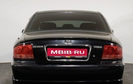 Hyundai Sonata IV рестайлинг, 2007 год, 290 000 рублей, 6 фотография
