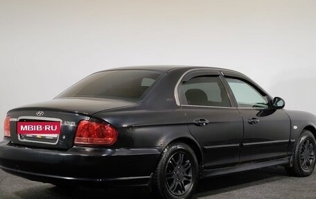 Hyundai Sonata IV рестайлинг, 2007 год, 290 000 рублей, 5 фотография