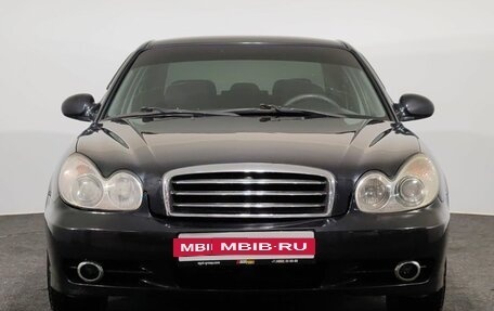 Hyundai Sonata IV рестайлинг, 2007 год, 290 000 рублей, 2 фотография