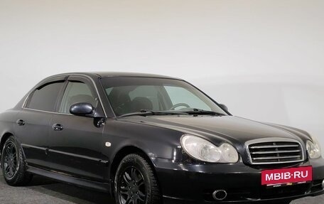 Hyundai Sonata IV рестайлинг, 2007 год, 290 000 рублей, 3 фотография